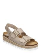 Sonja Flade Sandaler Beige SWEEKS