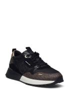 Theo Trainer Low-top Sneakers Black Michael Kors