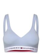 Bralette Lift Lingerie Bras & Tops Soft Bras Bralette Blue Tommy Hilfiger