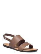 Tia Flade Sandaler Brown VAGABOND