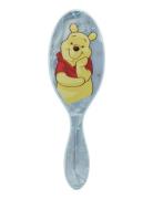 Original Detangler Disney 100 Winnie The Pooh  Beauty Women Hair Hair Brushes & Combs Detangling Brush Multi/patterned Wetbrush