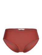 Bikini Hipster Swimwear Bikinis Bikini Bottoms Bikini Briefs Brown GANT