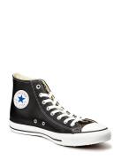 Chuck Taylor All Star Sport Sneakers High-top Sneakers Black Converse