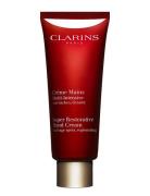 Clarins Super Restorative Hand Cream 100 Ml Beauty Women Skin Care Body Hand Care Hand Cream Nude Clarins