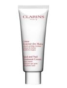 Clarins Hand And Nail Treatment Cream 100 Ml Beauty Women Skin Care Body Hand Care Hand Cream Nude Clarins