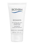 Biomains Beauty Women Skin Care Body Hand Care Hand Cream Nude Biotherm