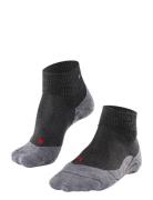 Falke Tk5 Wander Short Women Sport Socks Footies-ankle Socks Black Falke Sport