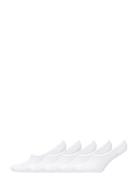 Decoy Footies Quick Dry 5-Pack Lingerie Socks Footies-ankle Socks White Decoy