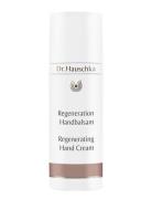 Regenerating Hand Cream Beauty Women Skin Care Body Hand Care Hand Cream Nude Dr. Hauschka