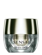 Ultimate The Eye Cream Øjenpleje Nude SENSAI