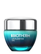 Biotherm Life Plankton Moisturizing Eye Cream 15Ml Øjenpleje Nude Biotherm