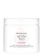 White Tea Wild Rosebody Cream Beauty Women Skin Care Body Body Cream Elizabeth Arden