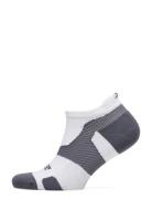 Vectr Light Cushion No Show Socks Sport Socks Footies-ankle Socks White 2XU