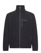 Fast Trek Ii Full Zip Fleece Sport Sweatshirts & Hoodies Fleeces & Midlayers Black Columbia Sportswear
