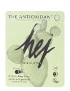 The Antioxidant Second Skin Mask Beauty Women Skin Care Face Masks Sheetmask Nude Hej Organic