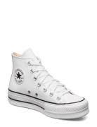 Chuck Taylor All Star Lift Sport Sneakers High-top Sneakers White Converse