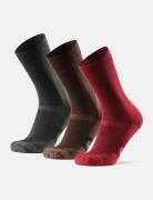 Hiking Classic Socks Sport Socks Regular Socks Multi/patterned Danish Endurance