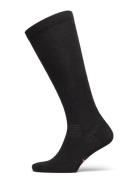 Organic Compression Socks 1-Pack Sport Socks Regular Socks Black Danish Endurance