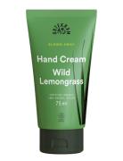 Wild Lemongrass Handcream Beauty Women Skin Care Body Hand Care Hand Cream Nude Urtekram