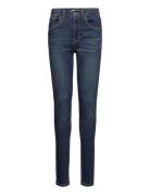 Levi's® 720™ High Rise Super Skinny Jeans Bottoms Jeans Skinny Jeans Blue Levi's