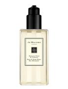 English Pear & Freesia Body & Hand Wash Beauty Women Home Hand Soap Liquid Hand Soap Nude Jo Mal London