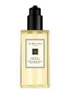 Lime Basil & Mandarin Body & Hand Wash Beauty Women Home Hand Soap Liquid Hand Soap Nude Jo Mal London