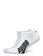 Puma Unisex Bwt Lifestyle Sneaker Lingerie Socks Footies-ankle Socks White PUMA