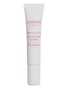 Nordic Bloom Anti-Wrinkle & Firm Moisturizing Eye Cream Øjenpleje Nude LUMENE