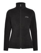 Basin Trail Iii Full Zip Sport Sweatshirts & Hoodies Fleeces & Midlayers Black Columbia Sportswear