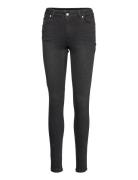 32 The Celina 100 Slim Y Bottoms Jeans Slim Black My Essential Wardrobe