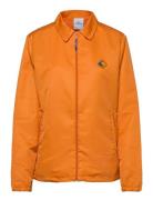 Hanger Coach Jacket Outerwear Jackets Light-summer Jacket Orange Hanger By Holzweiler