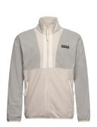 Back Bowl Fleece Lightweight Sport Sweatshirts & Hoodies Fleeces & Midlayers Beige Columbia Sportswear