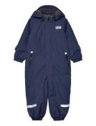 Lwjulian 711 - Snowsuit Outerwear Coveralls Snow-ski Coveralls & Sets Blue LEGO Kidswear