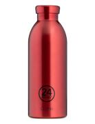 Clima Bottle Home Kitchen Water Bottles Red 24bottles