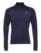 Men's Core Midlayer Sport Sweatshirts & Hoodies Fleeces & Midlayers Navy Newline