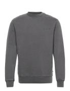 Casual Crew Designers Sweatshirts & Hoodies Sweatshirts Grey HAN Kjøbenhavn