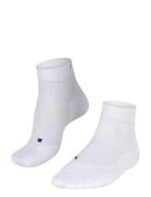 Falke Te4 Short Women Sport Socks Footies-ankle Socks White Falke Sport