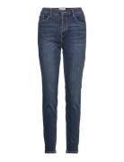 Fqharlow-Je Bottoms Jeans Slim Blue FREE/QUENT