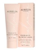 Probiotic Blemish Hero Beauty Women Skin Care Body Body Cream Nude Aurelia London
