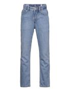 Jjiclark Jjoriginal Mf 023 Noos Jnr Bottoms Jeans Regular Jeans Blue Jack & J S