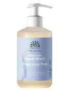 Fragrance Free Hand Wash 300 Ml Beauty Women Home Hand Soap Liquid Hand Soap Nude Urtekram