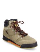 Terrex Snowpitch C.rdy Sport Sport Shoes Outdoor-hiking Shoes Khaki Green Adidas Terrex