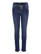 Nellie Trousers Bottoms Jeans Skinny Jeans Blue Replay