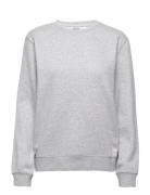 Centre Crew Sport Sweatshirts & Hoodies Sweatshirts Grey Björn Borg