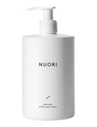 Nuori Enriched Hand & Body Wash Beauty Women Home Hand Soap Liquid Hand Soap Nude Nuori