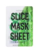 Kocostar Slice Mask Cucumber  Beauty Women Skin Care Face Masks Sheetmask Nude KOCOSTAR