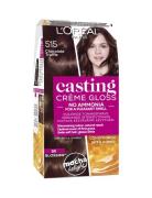 L'oréal Paris Casting Creme Gloss 515 Chocolate Truffle Beauty Women Hair Care Color Treatments Nude L'Oréal Paris