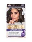 L'oréal Paris, Excellence Cool Crème, Permanent Hair Color, Up To 100% Grey Coverage Beauty Women Hair Care Color Treatments Nude L'Oréal Paris