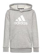 U Bl Hoodie Sport Sweatshirts & Hoodies Hoodies Grey Adidas Performance