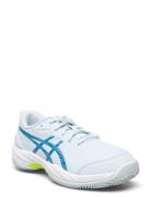 Gel-Game 9 Gs Clay/Oc Sport Sports Shoes Running-training Shoes Blue Asics
